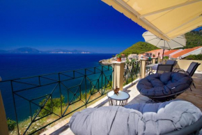 Villa Apoplous with pool
